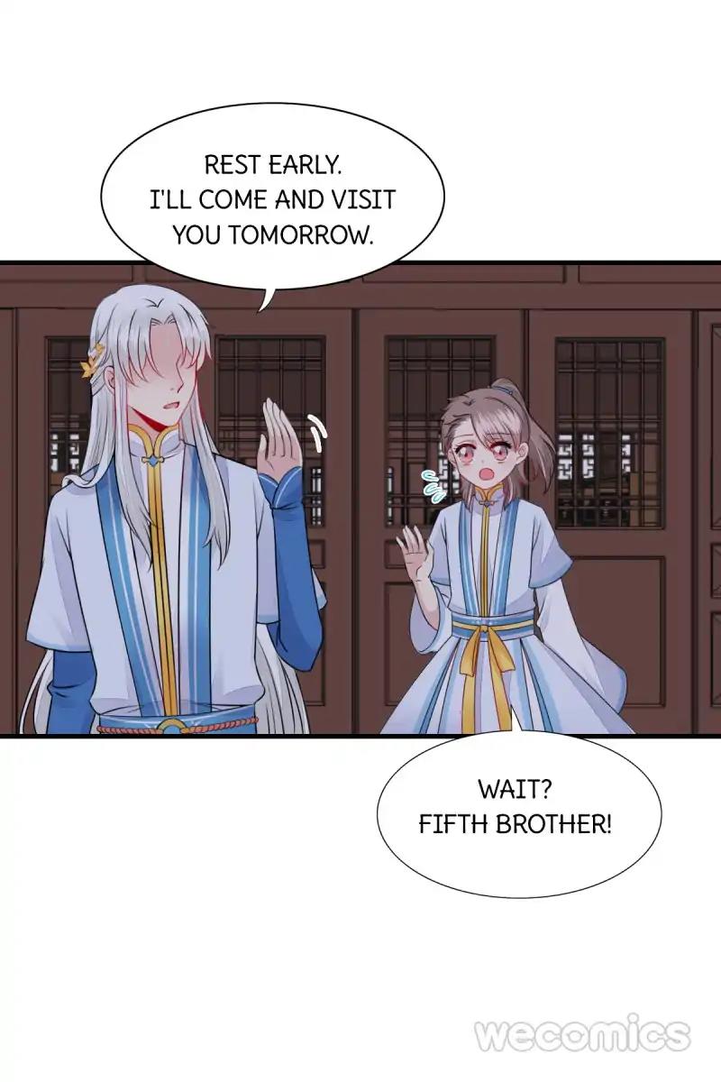 Senior Brother, Please Act According To The Script - Chapter 36