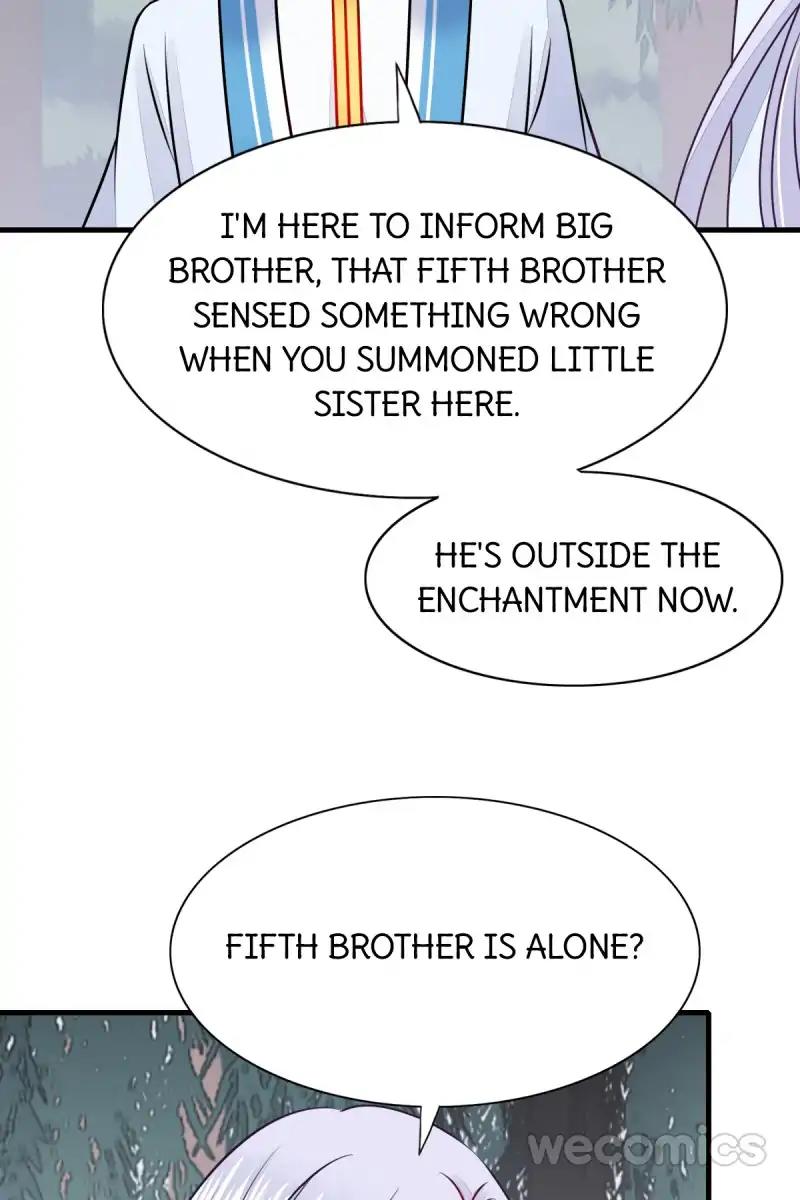 Senior Brother, Please Act According To The Script - Chapter 34