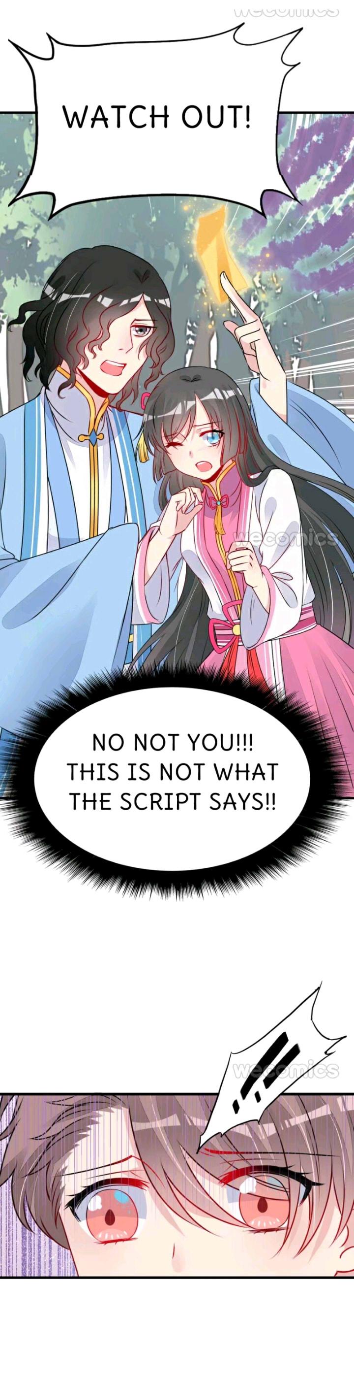 Senior Brother, Please Act According To The Script - Chapter 47