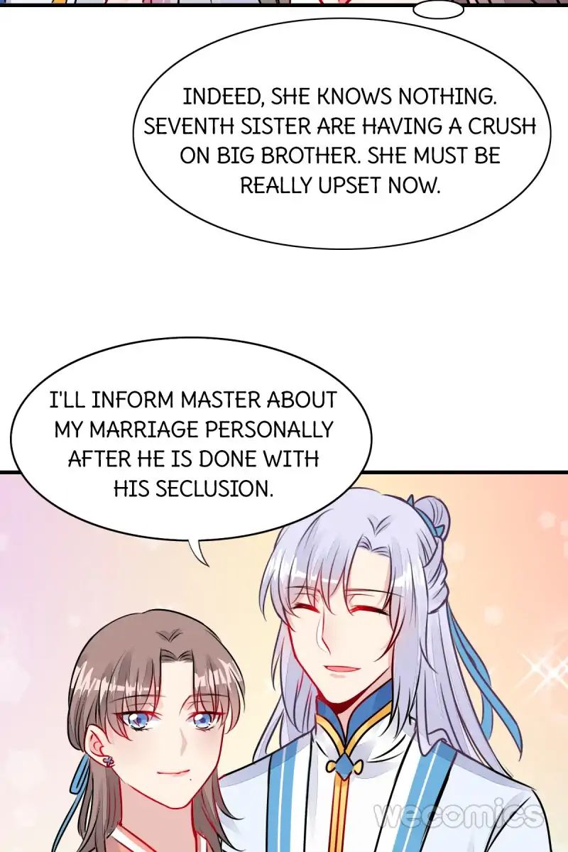 Senior Brother, Please Act According To The Script - Chapter 21