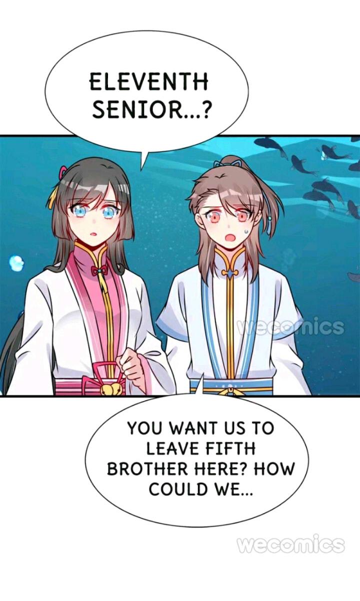 Senior Brother, Please Act According To The Script - Chapter 51