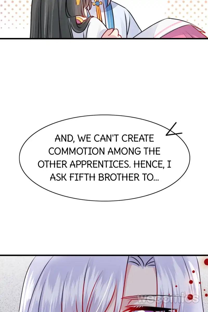 Senior Brother, Please Act According To The Script - Chapter 35