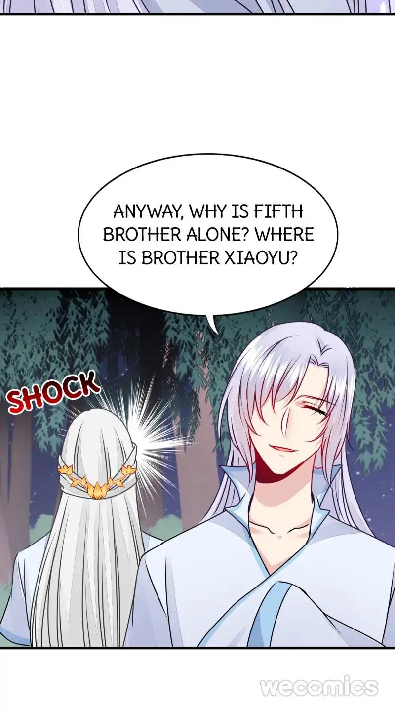 Senior Brother, Please Act According To The Script - Chapter 35