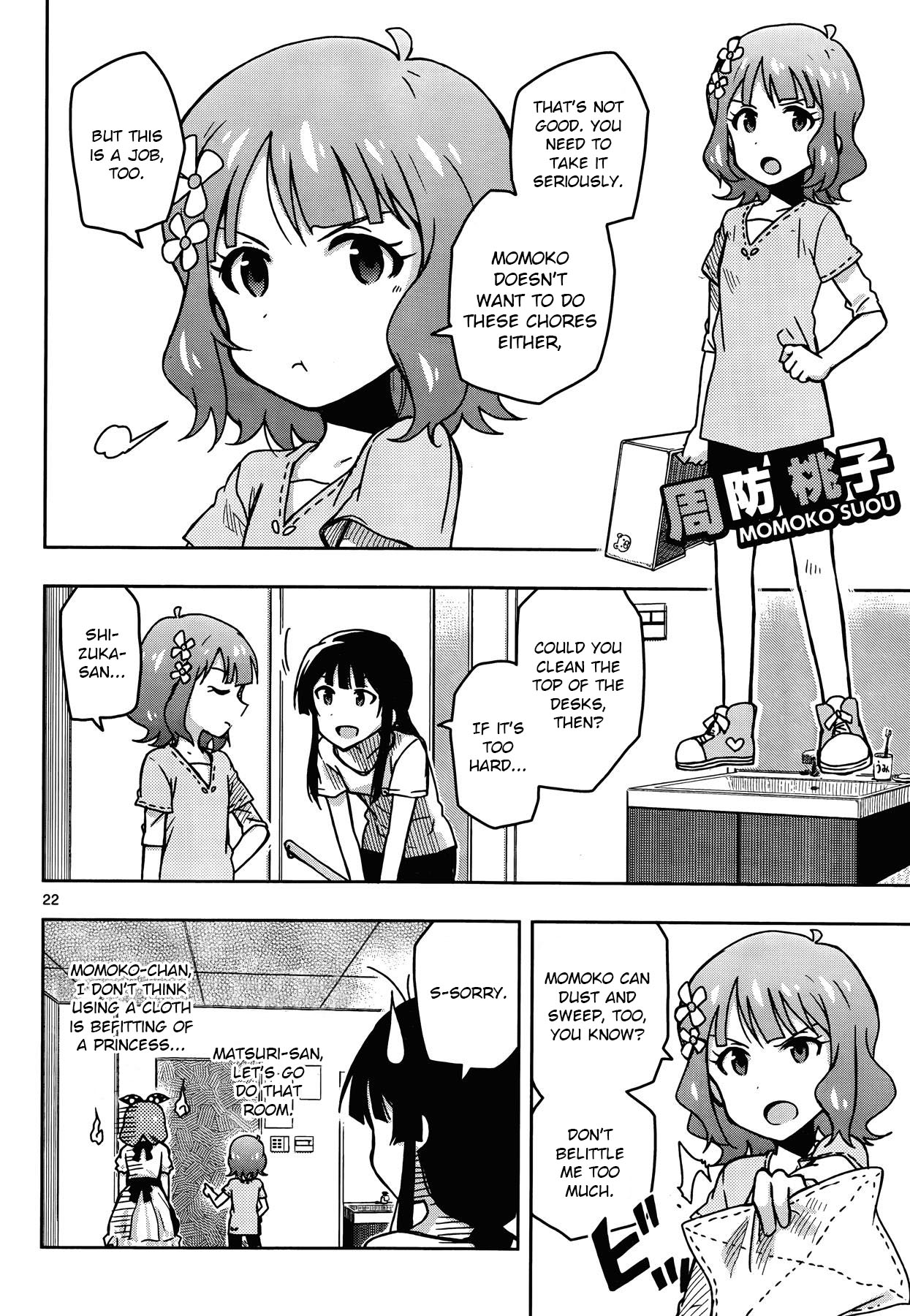 The Idolm@Ster - Million Live! - Chapter 24.2: Special 2