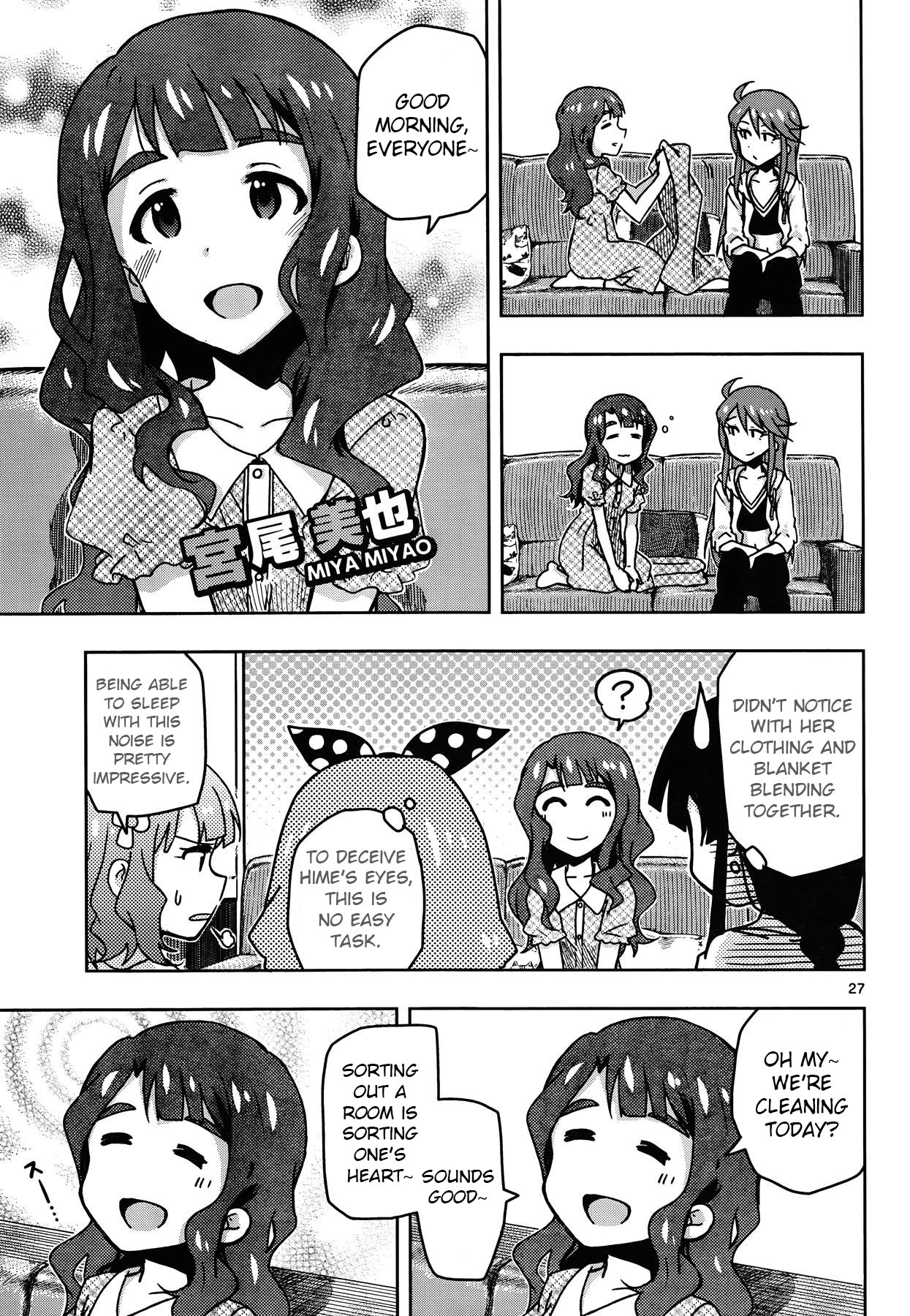 The Idolm@Ster - Million Live! - Chapter 24.2: Special 2