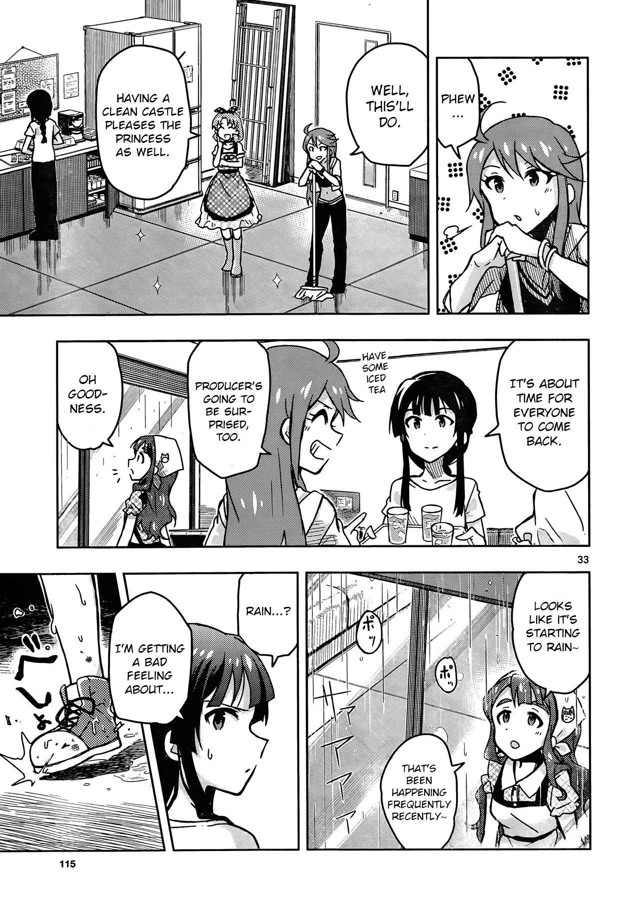 The Idolm@Ster - Million Live! - Chapter 24.2: Special 2