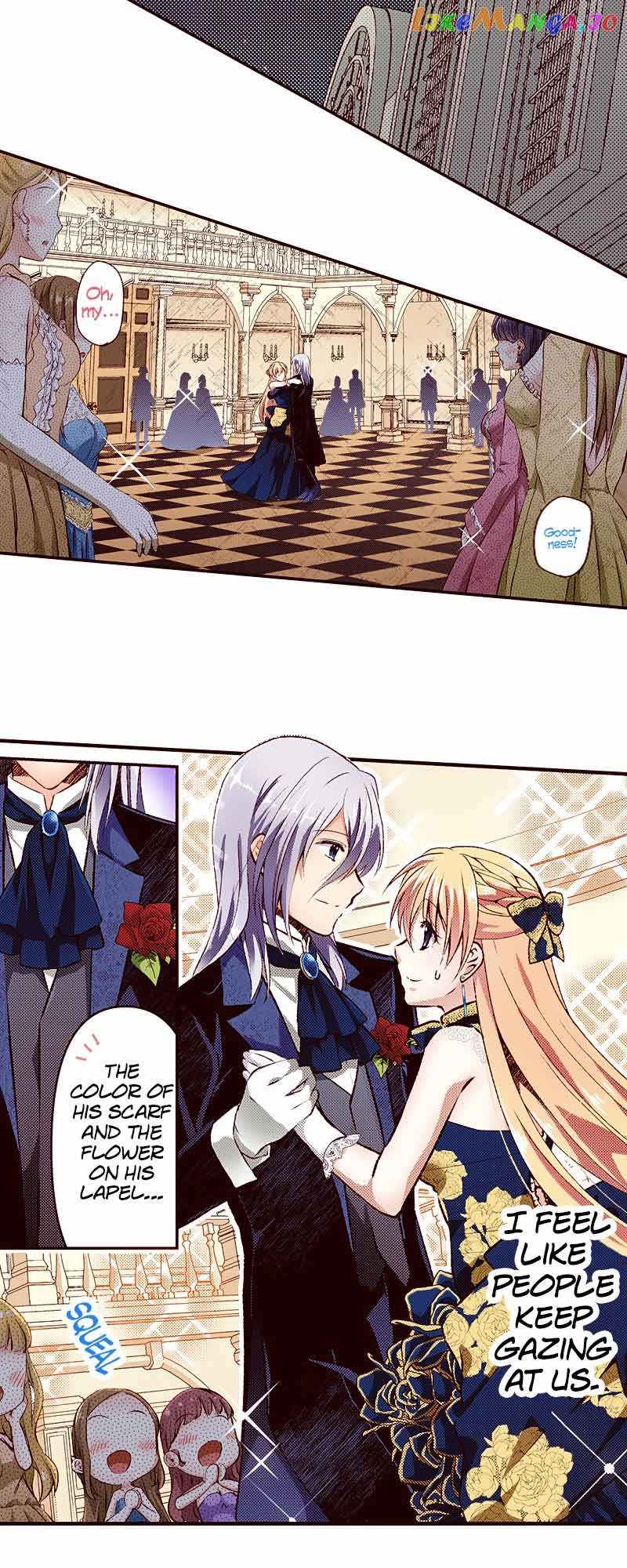 The Marquess’s Daughter Plays The Perfect Pawn - Chapter 40