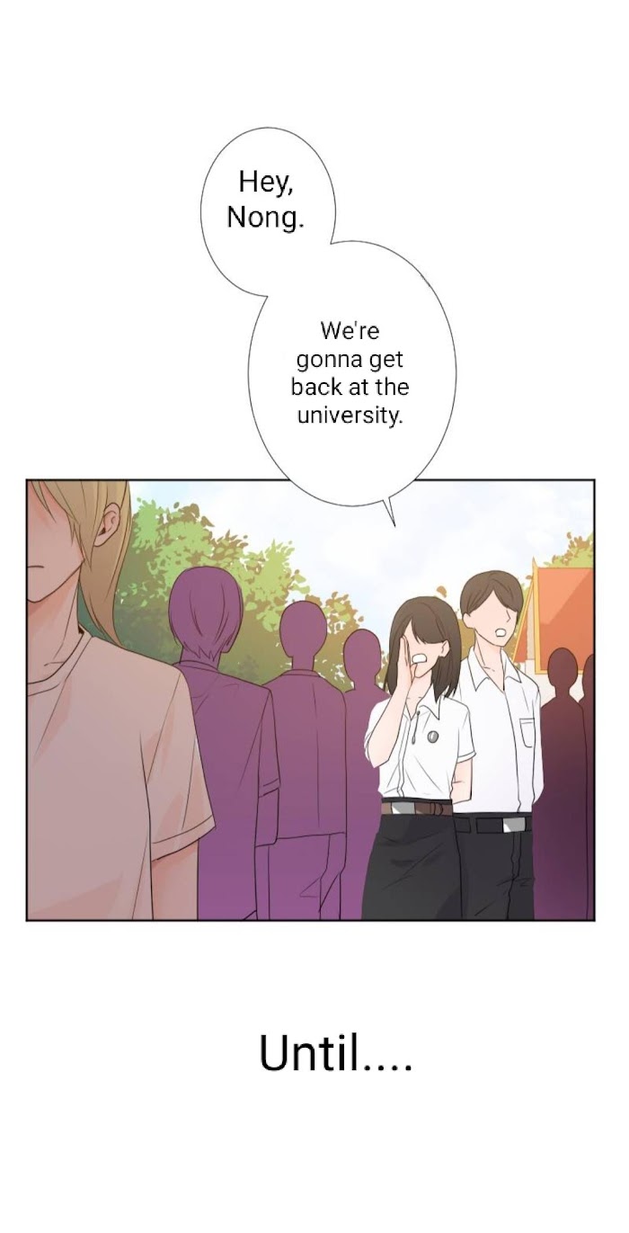 University Life I Dreamed Of… It's Not Like This! - Chapter 45