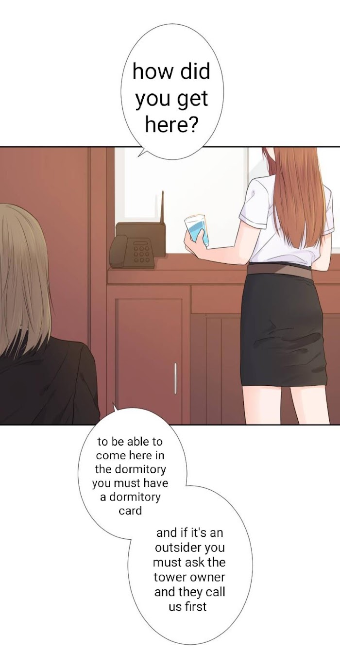 University Life I Dreamed Of… It's Not Like This! - Chapter 34