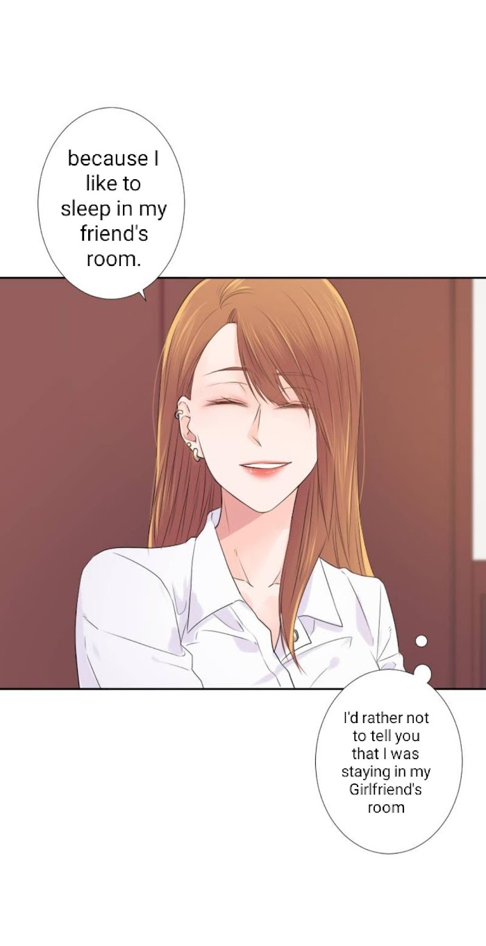 University Life I Dreamed Of… It's Not Like This! - Chapter 34