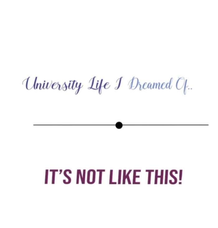 University Life I Dreamed Of… It's Not Like This! - Chapter 34