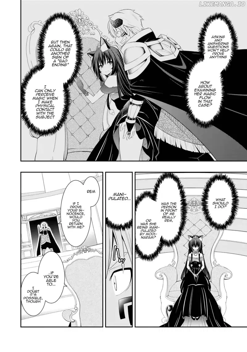 Isekai Maou To Shoukan Shoujo Dorei Majutsu - Chapter 106.3