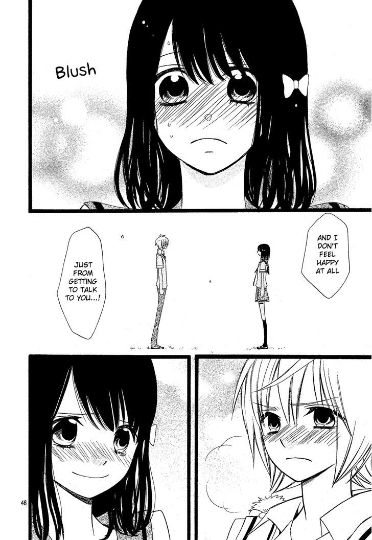 Hatsukoi Harinezumi - Chapter 1