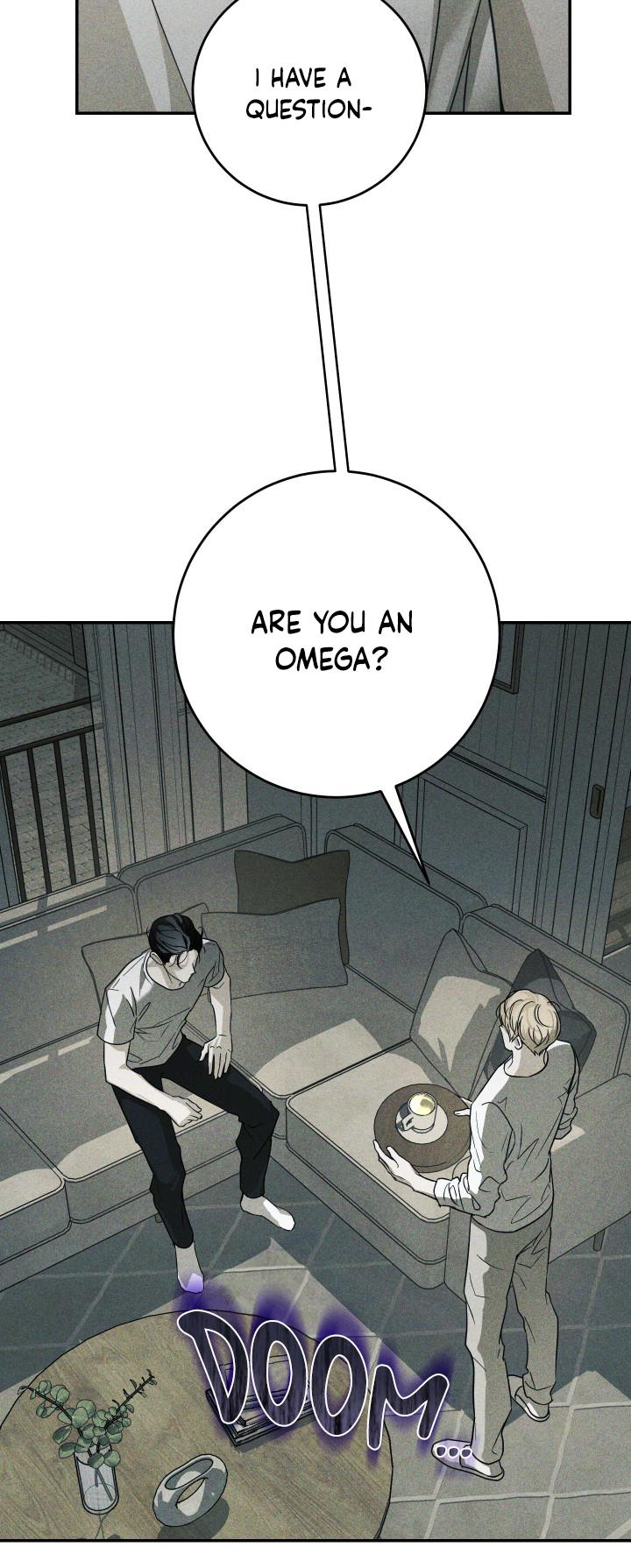 Omega Bite - Chapter 1