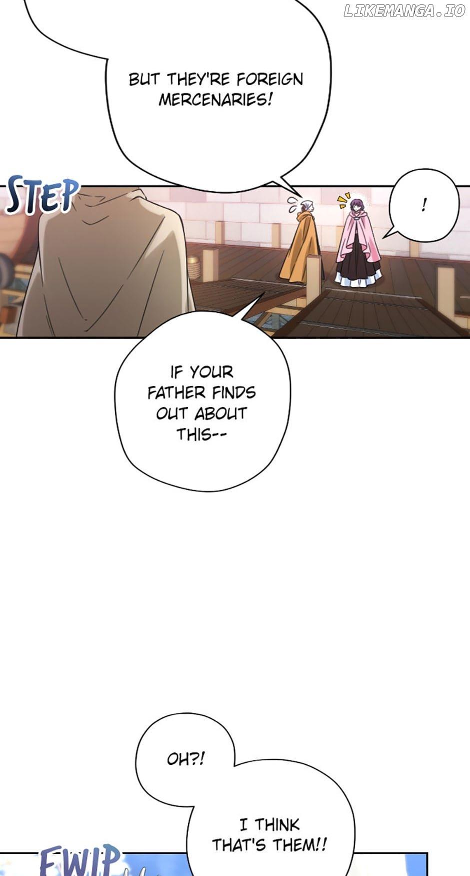 Dear My Friend - Chapter 82