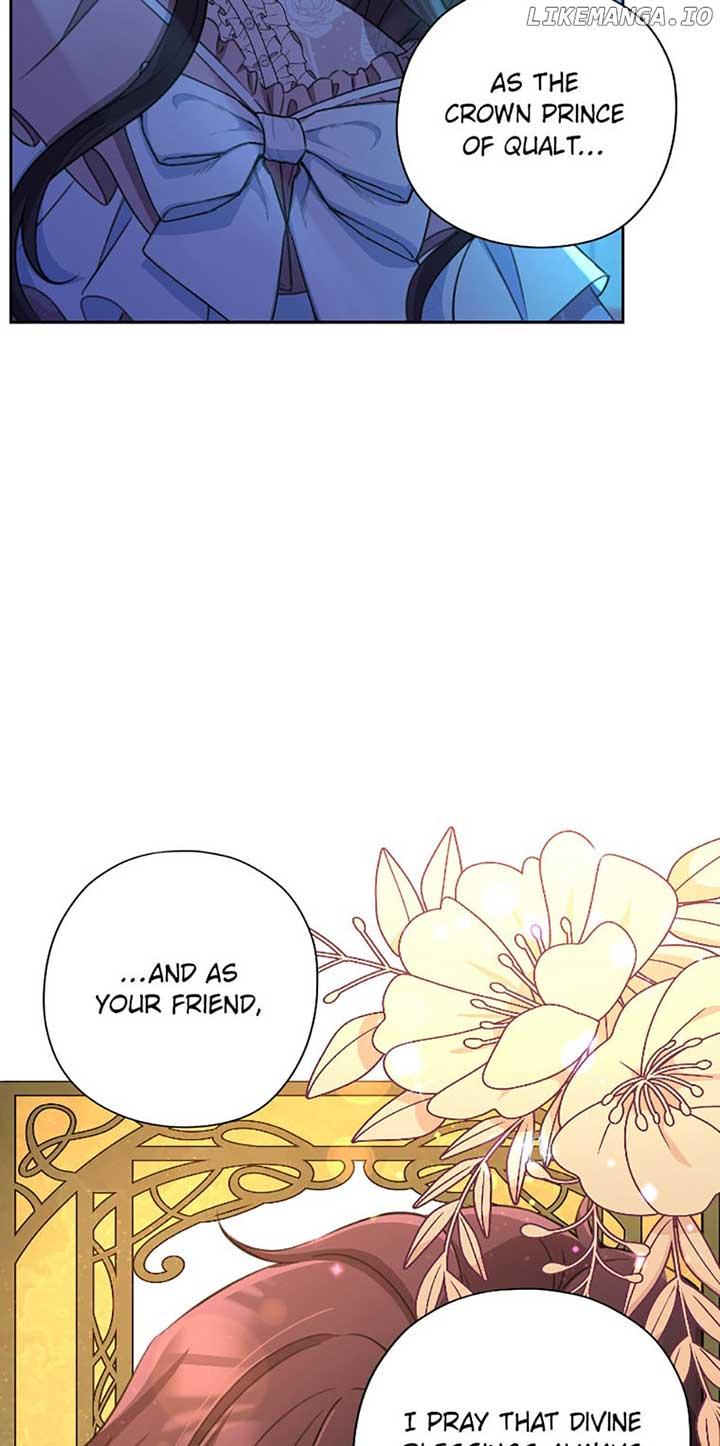 Dear My Friend - Chapter 86