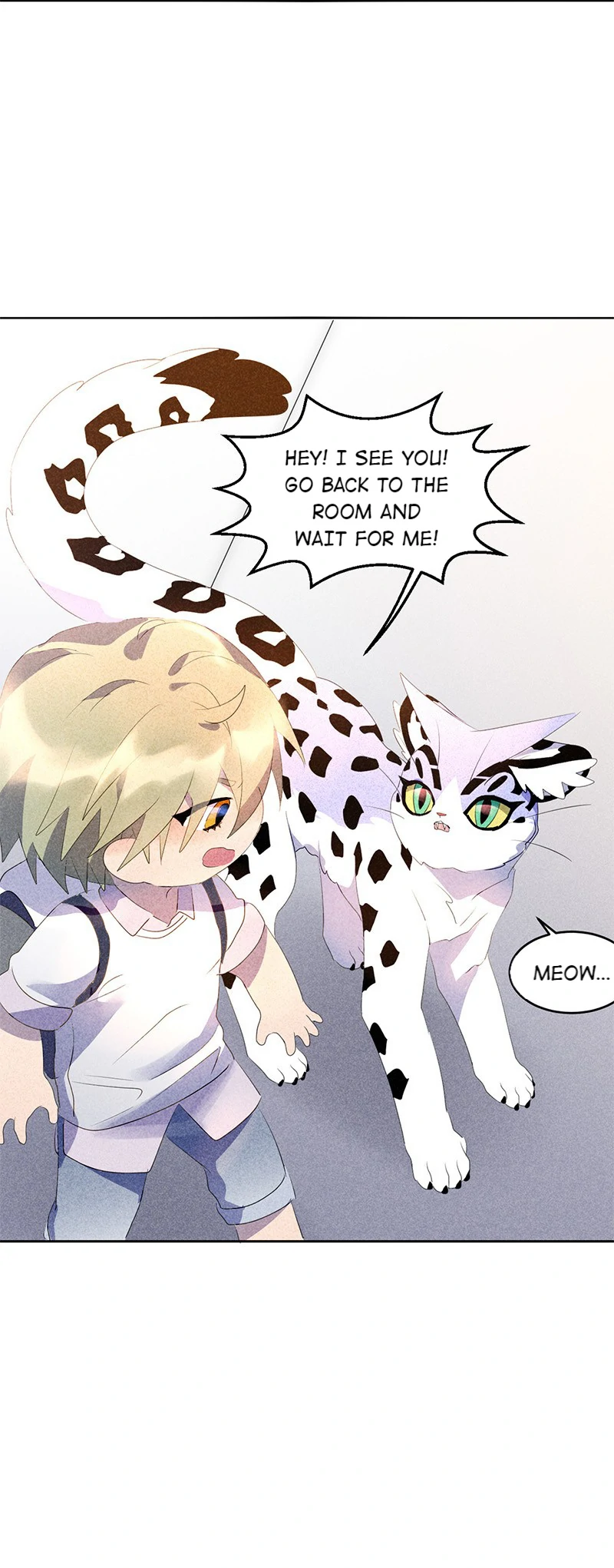 I Have A Divine Beast At Home - Chapter 74