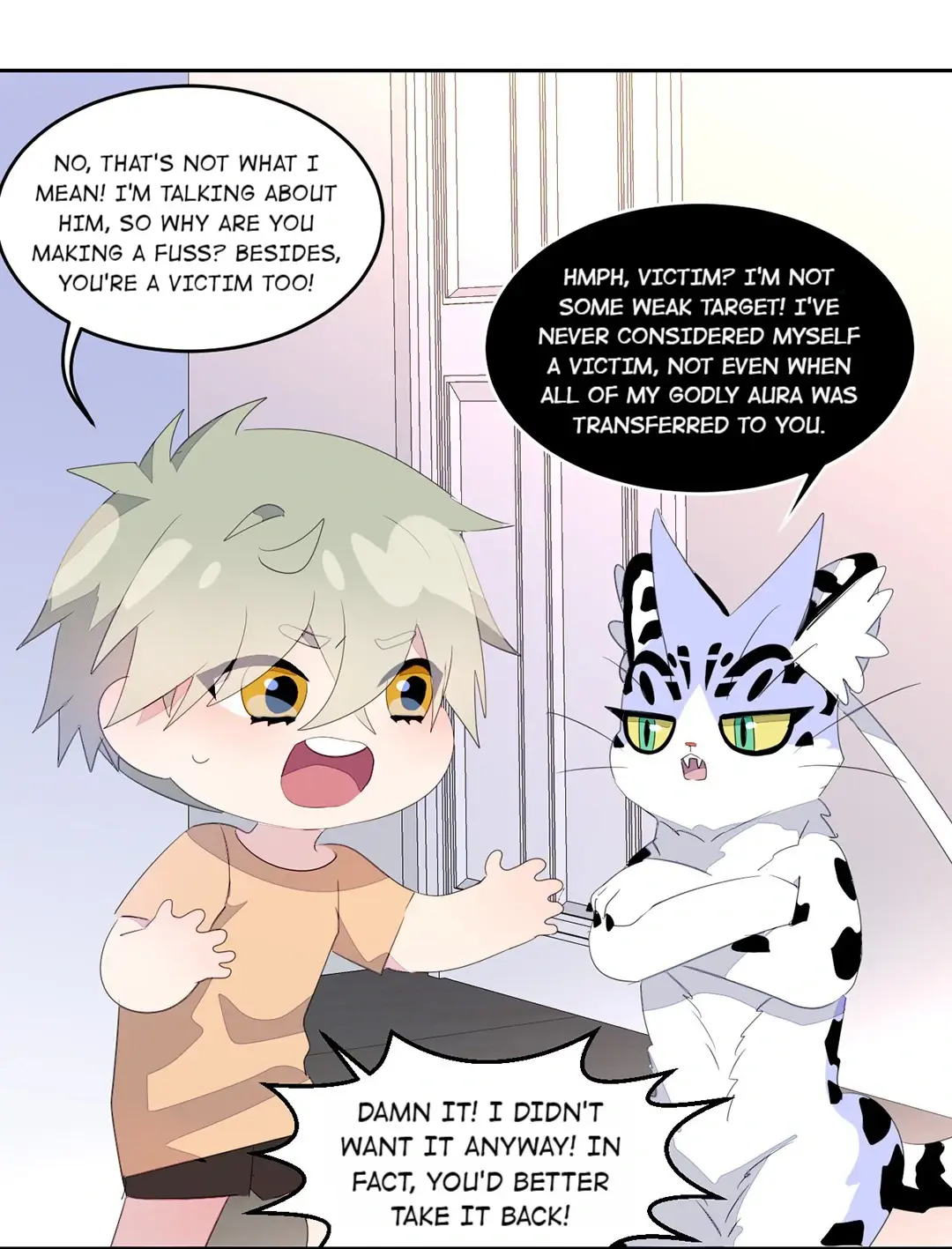 I Have A Divine Beast At Home - Chapter 69