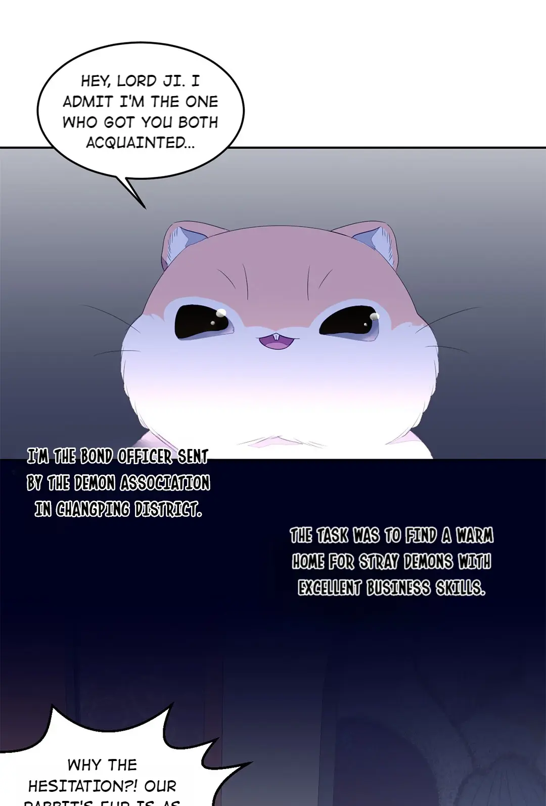 I Have A Divine Beast At Home - Chapter 69