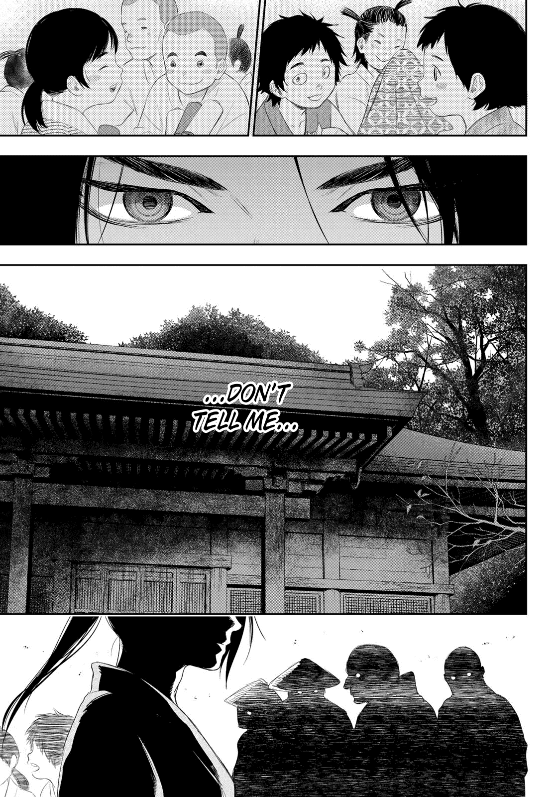 Kangibanka - Chapter 6: Paradise