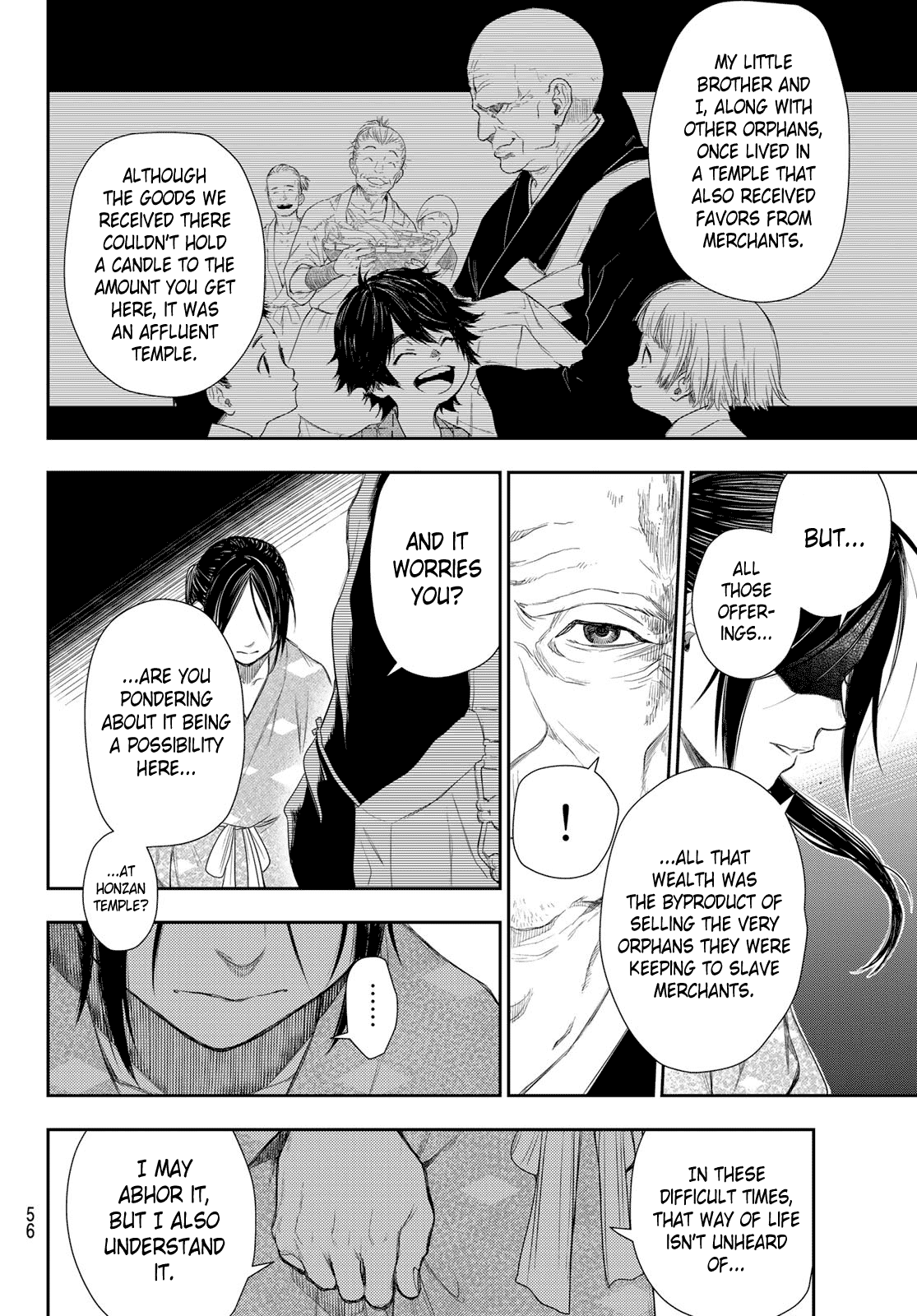 Kangibanka - Chapter 6: Paradise