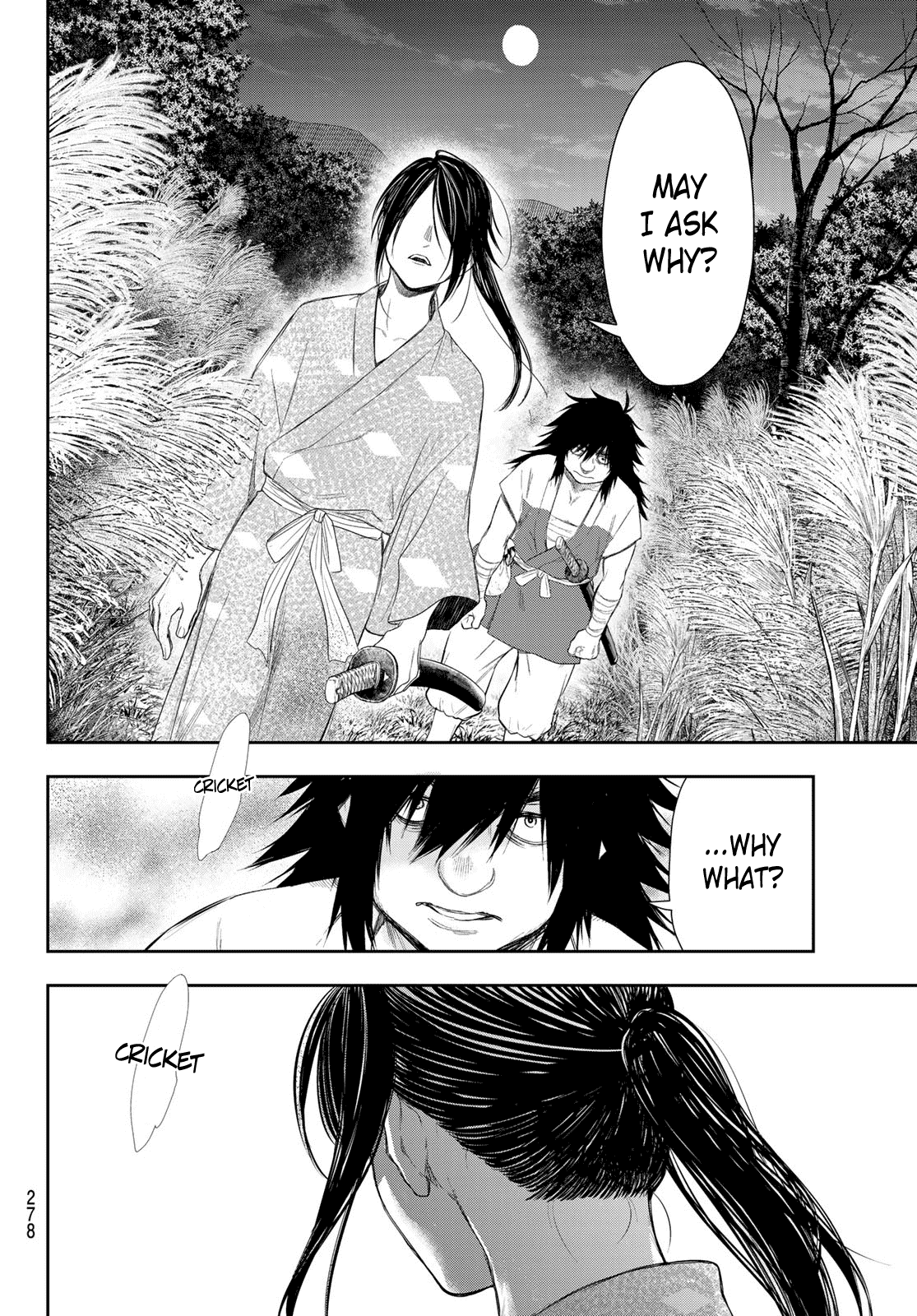 Kangibanka - Chapter 4: Those Who Were Left Behind