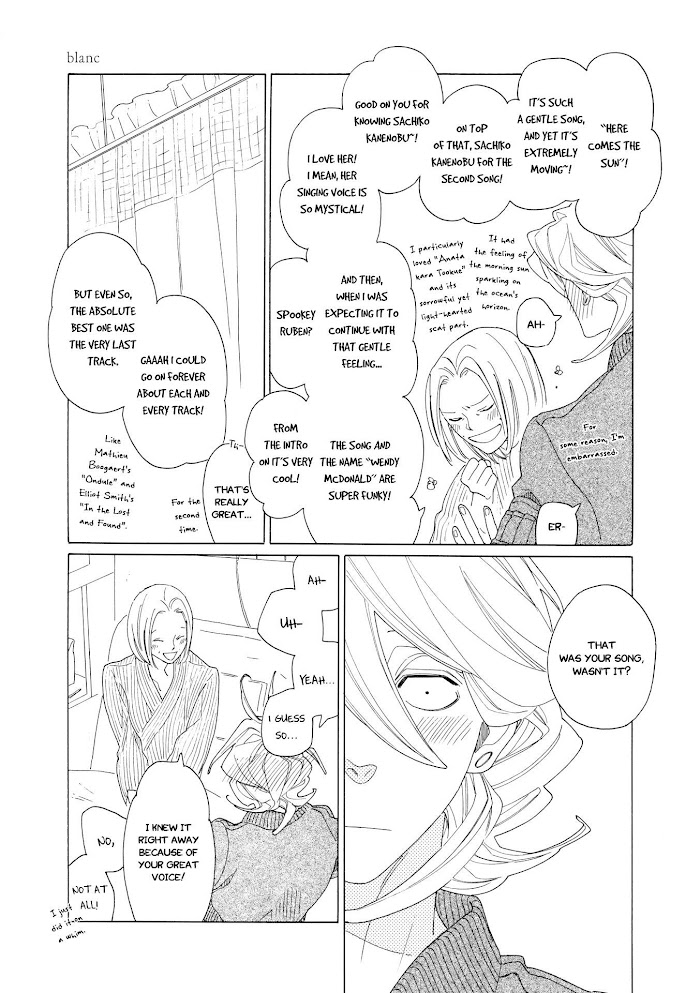 Blanc - Chapter 6