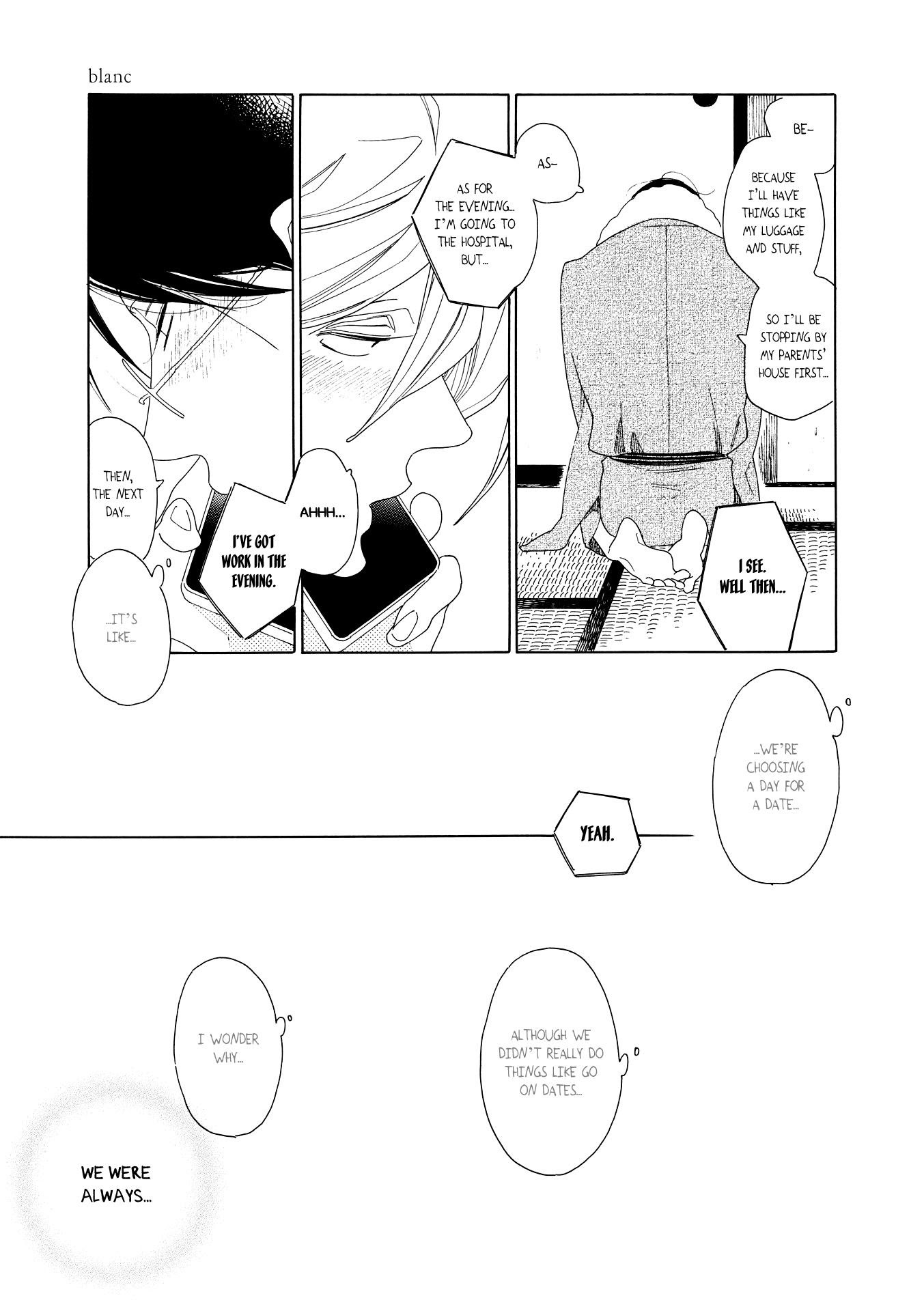 Blanc - Chapter 7