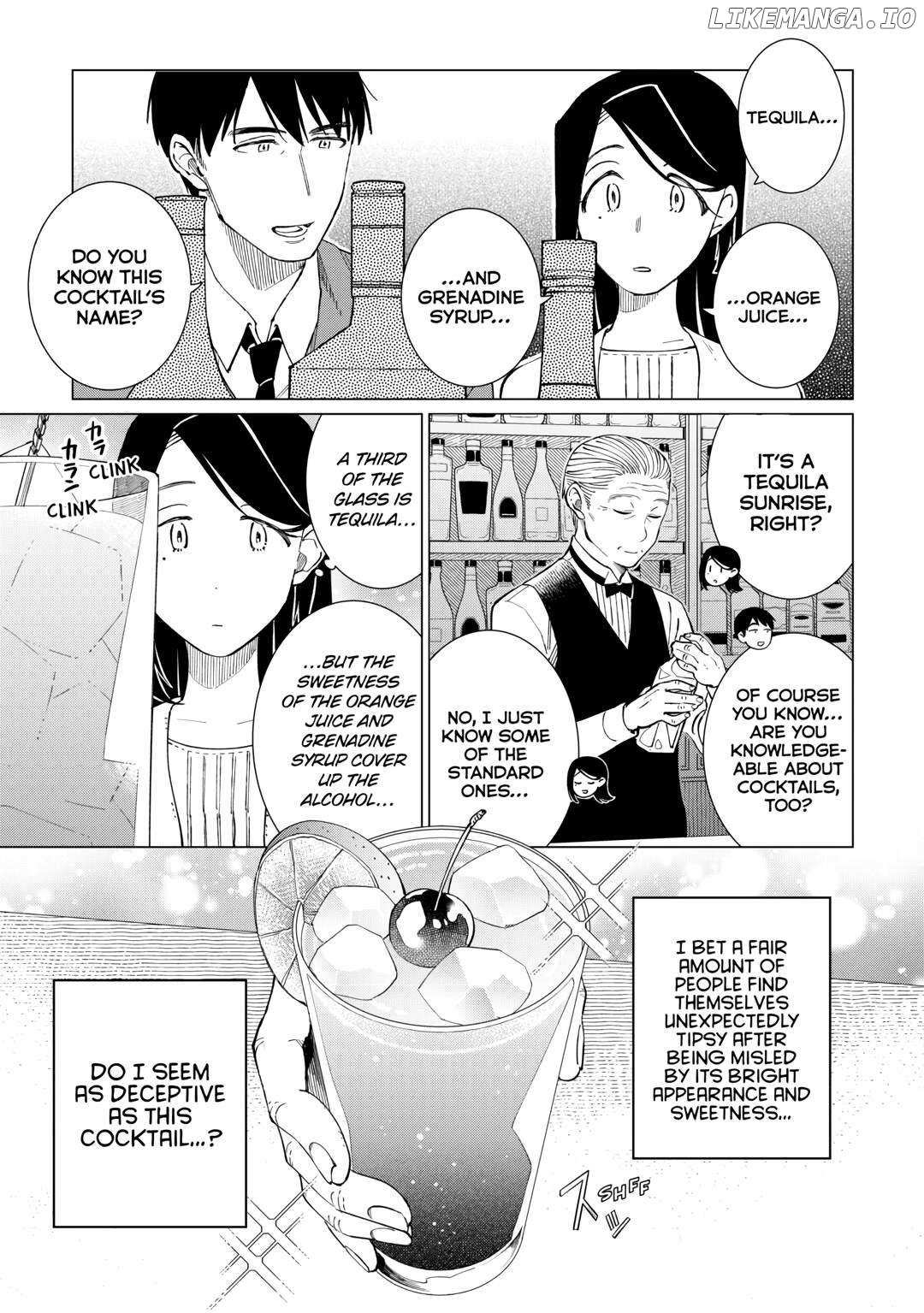 Izakaya Bottakuri - Chapter 56