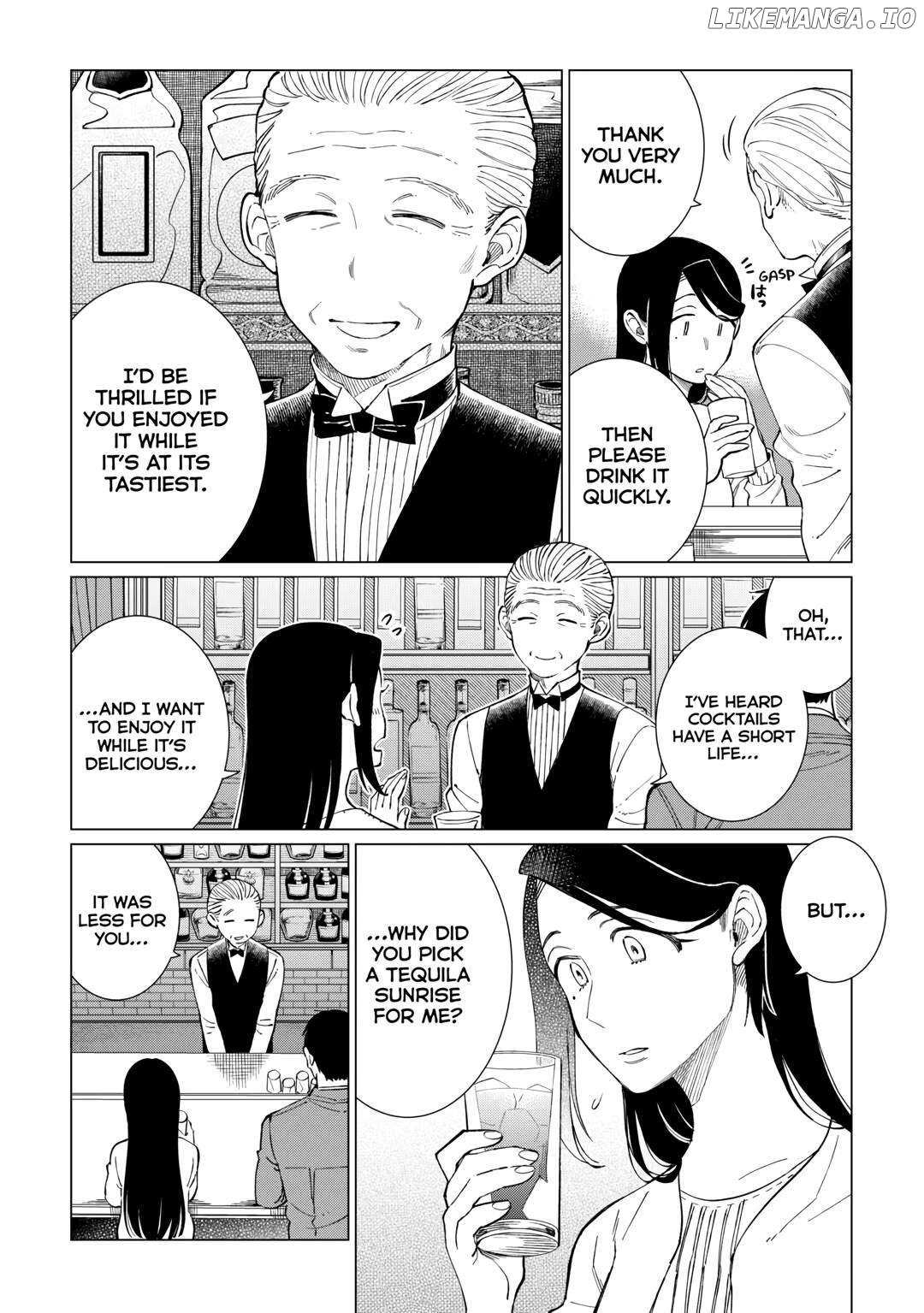 Izakaya Bottakuri - Chapter 56