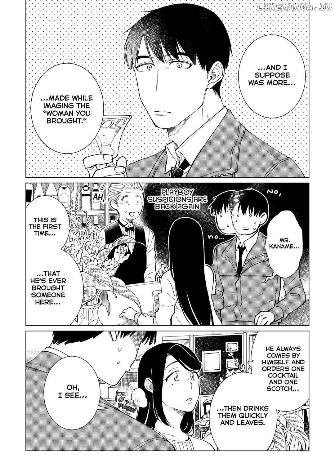 Izakaya Bottakuri - Chapter 56