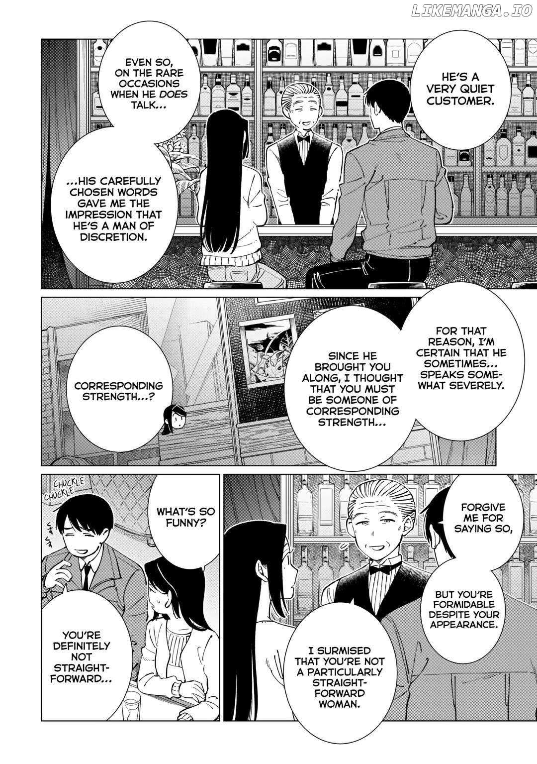 Izakaya Bottakuri - Chapter 56