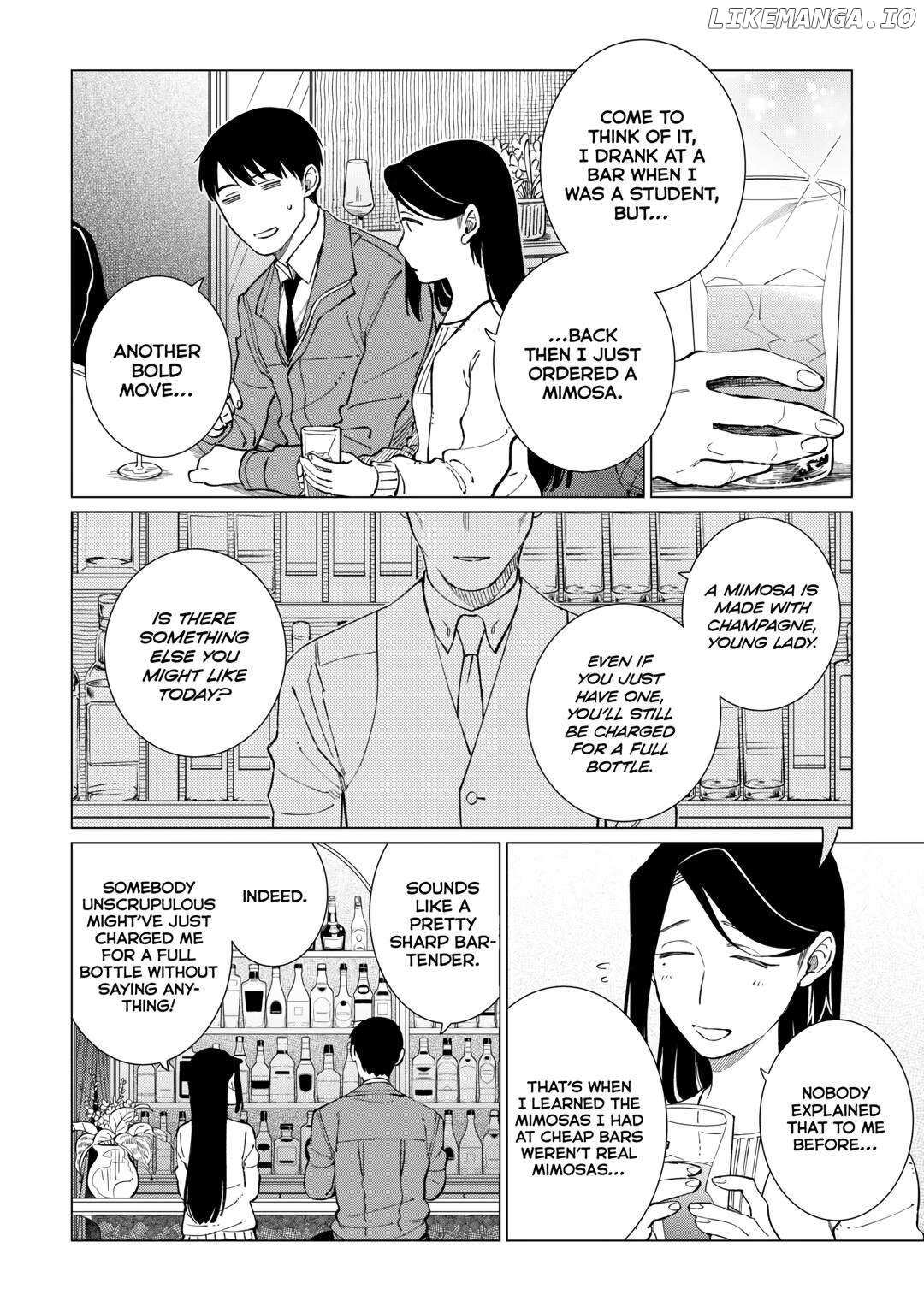 Izakaya Bottakuri - Chapter 56