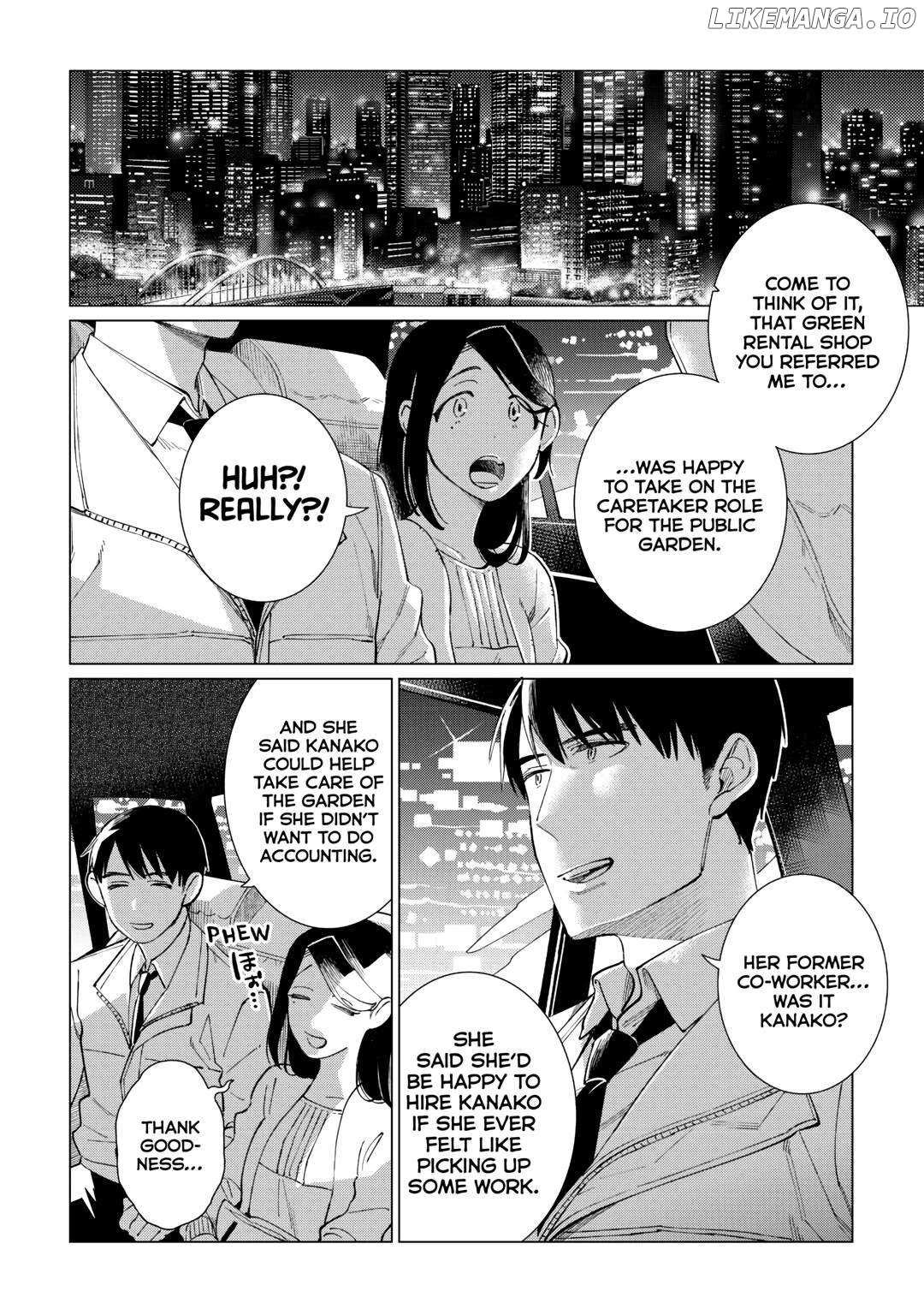 Izakaya Bottakuri - Chapter 55