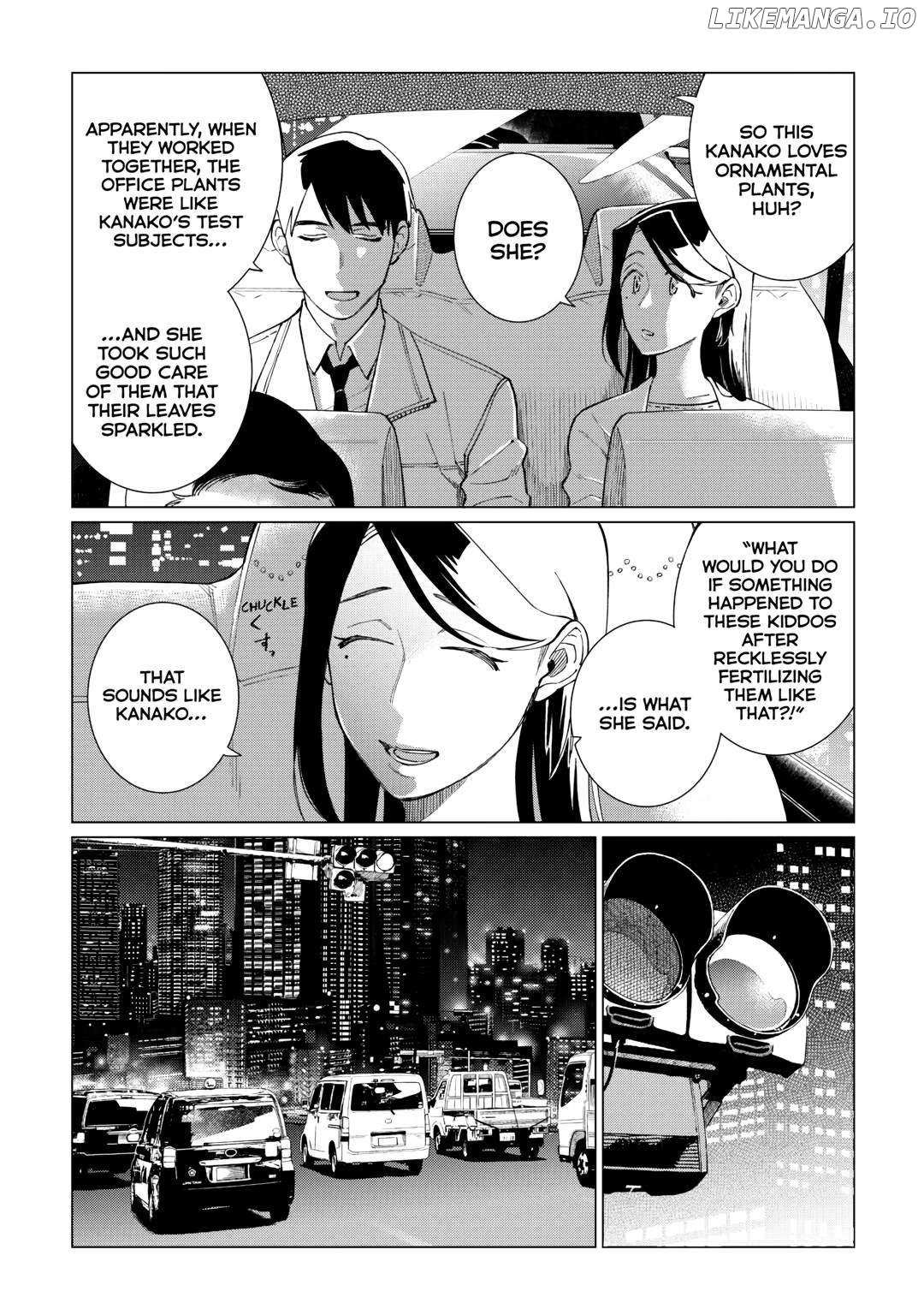 Izakaya Bottakuri - Chapter 55