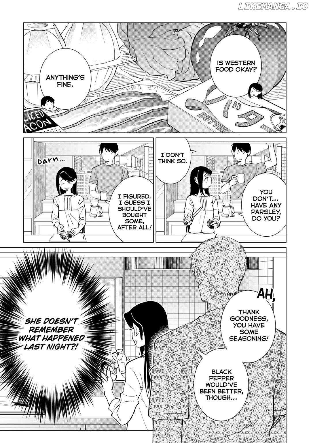 Izakaya Bottakuri - Chapter 57