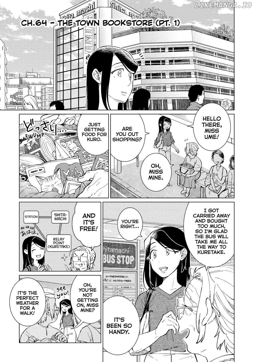 Izakaya Bottakuri - Chapter 64