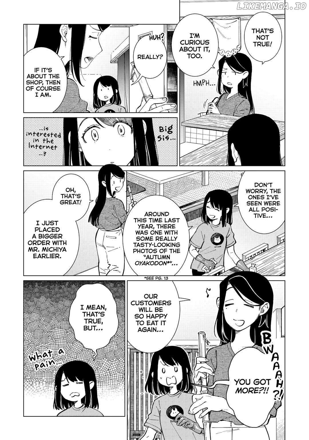 Izakaya Bottakuri - Chapter 64