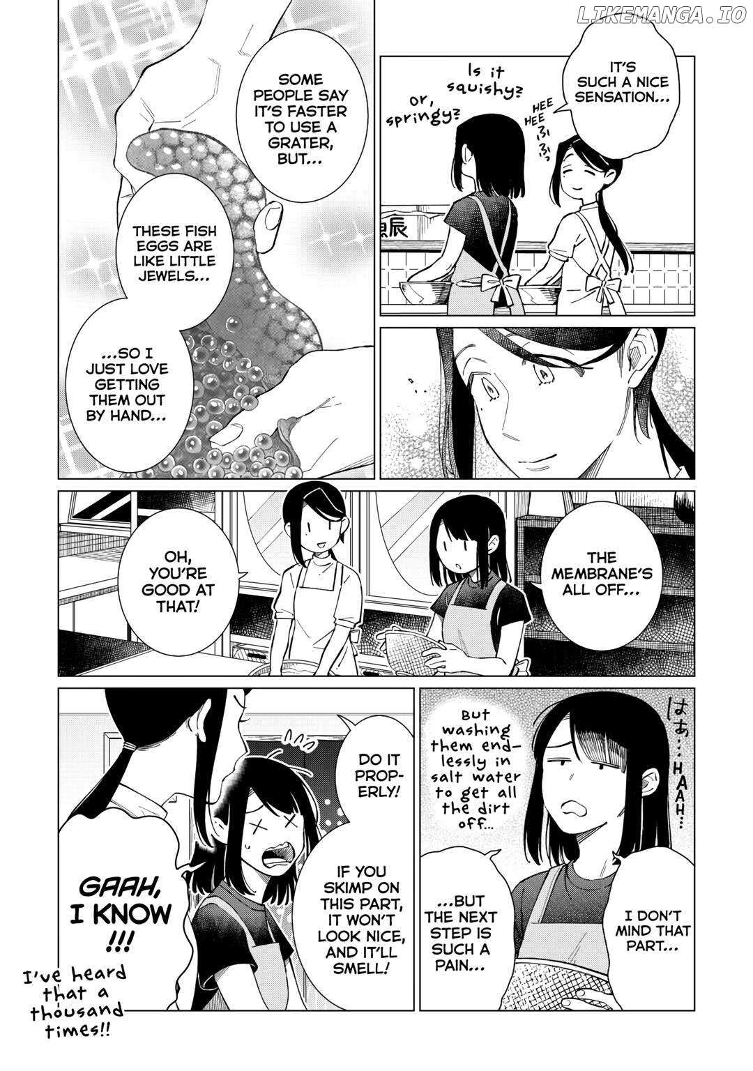 Izakaya Bottakuri - Chapter 64