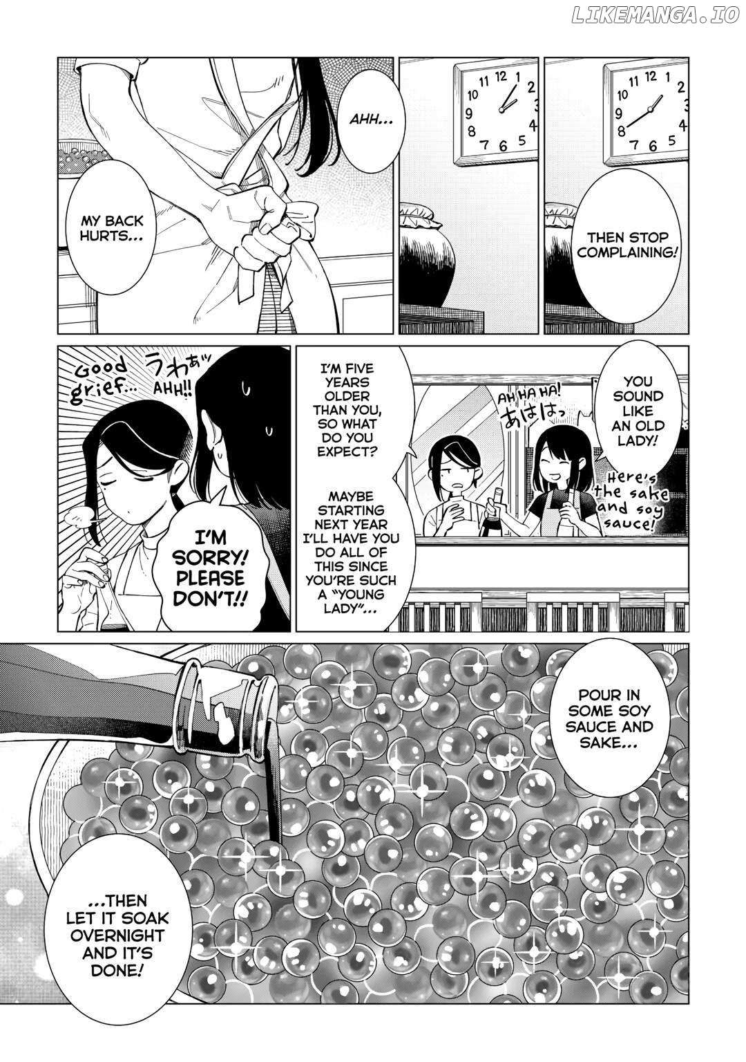 Izakaya Bottakuri - Chapter 64