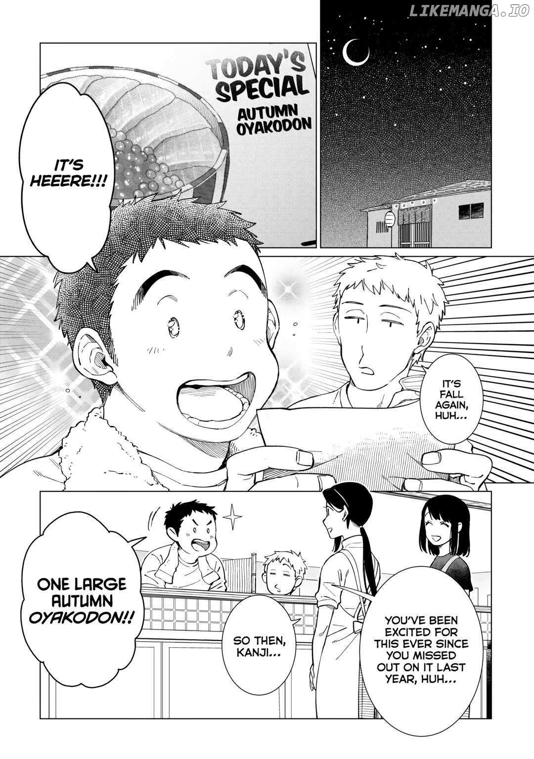 Izakaya Bottakuri - Chapter 64