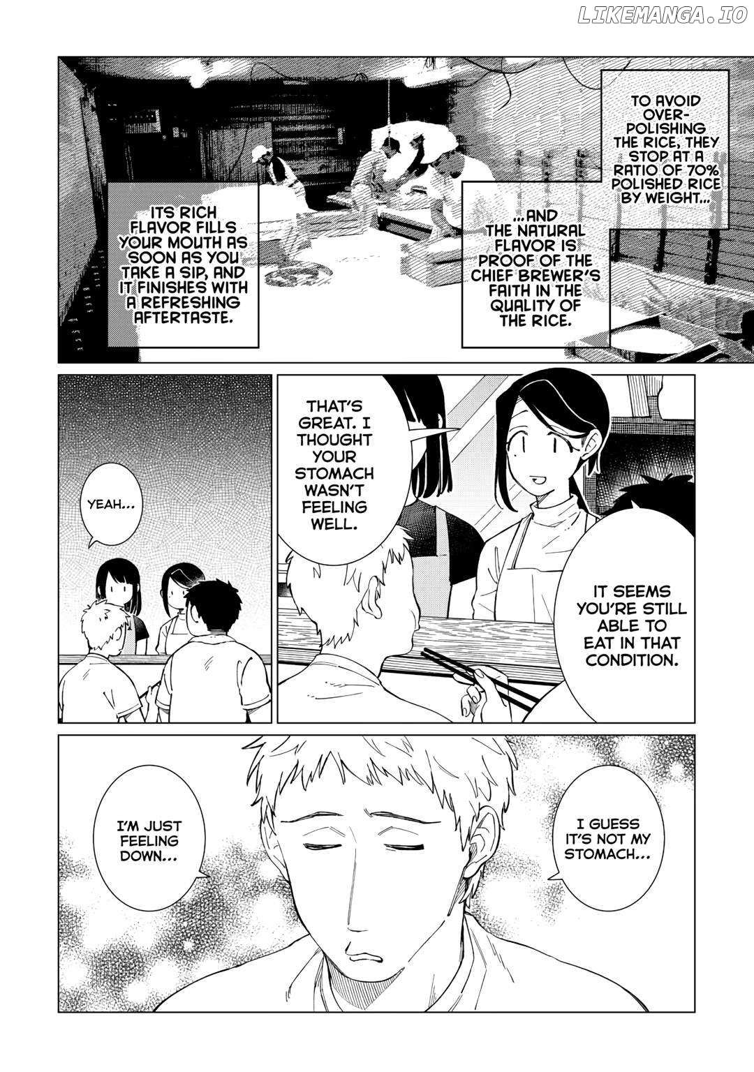 Izakaya Bottakuri - Chapter 64