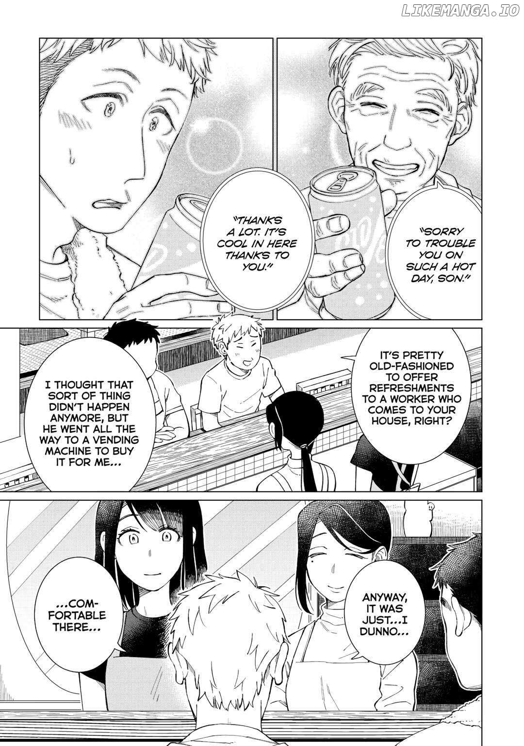 Izakaya Bottakuri - Chapter 64