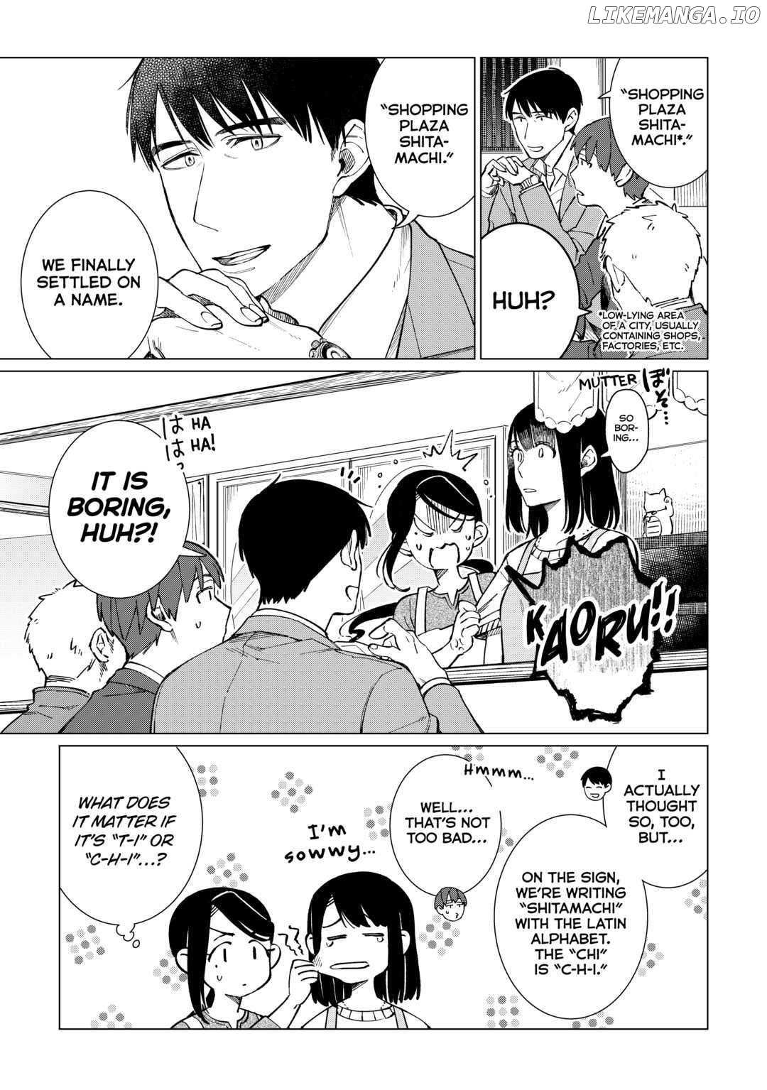 Izakaya Bottakuri - Chapter 51