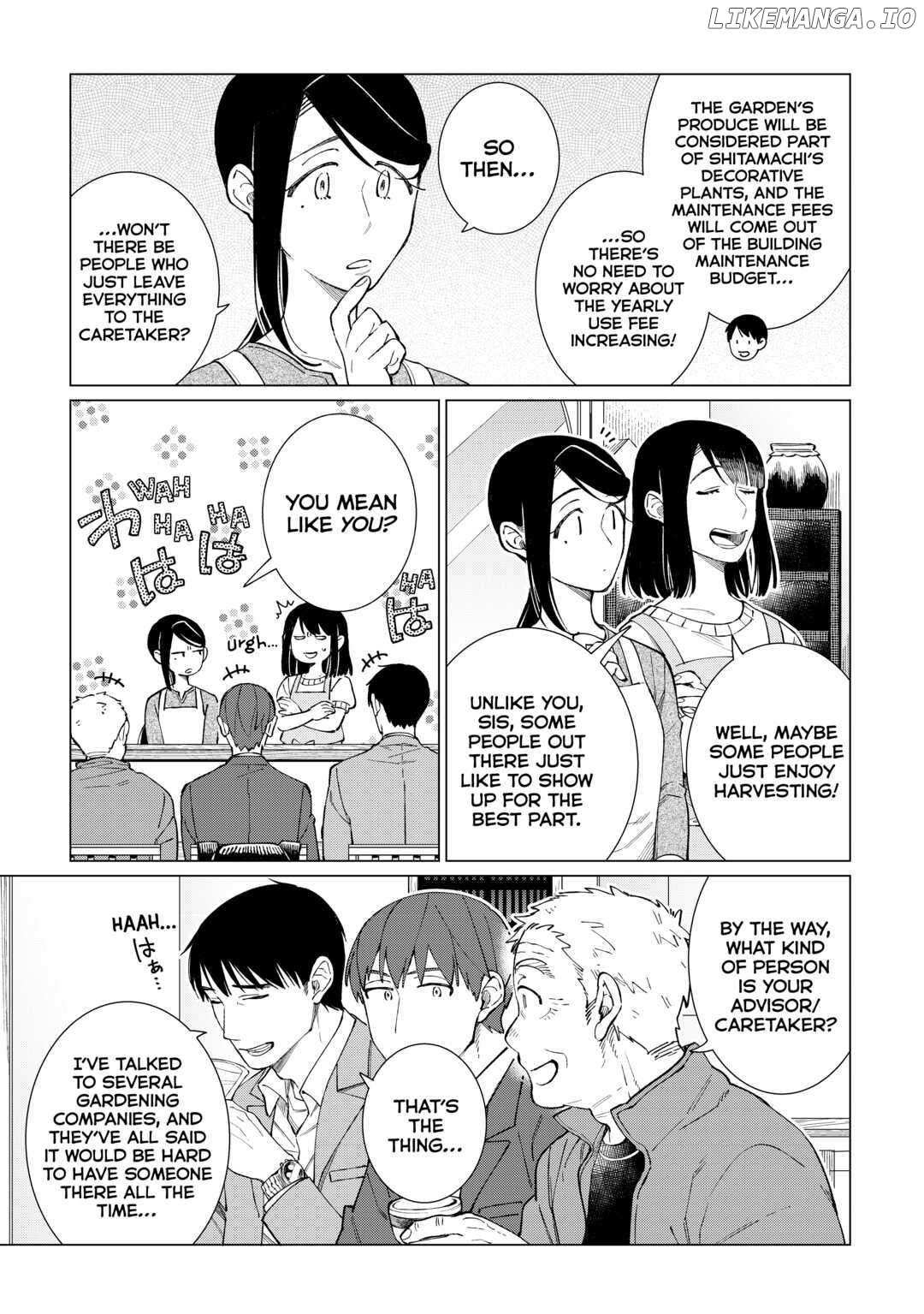 Izakaya Bottakuri - Chapter 51