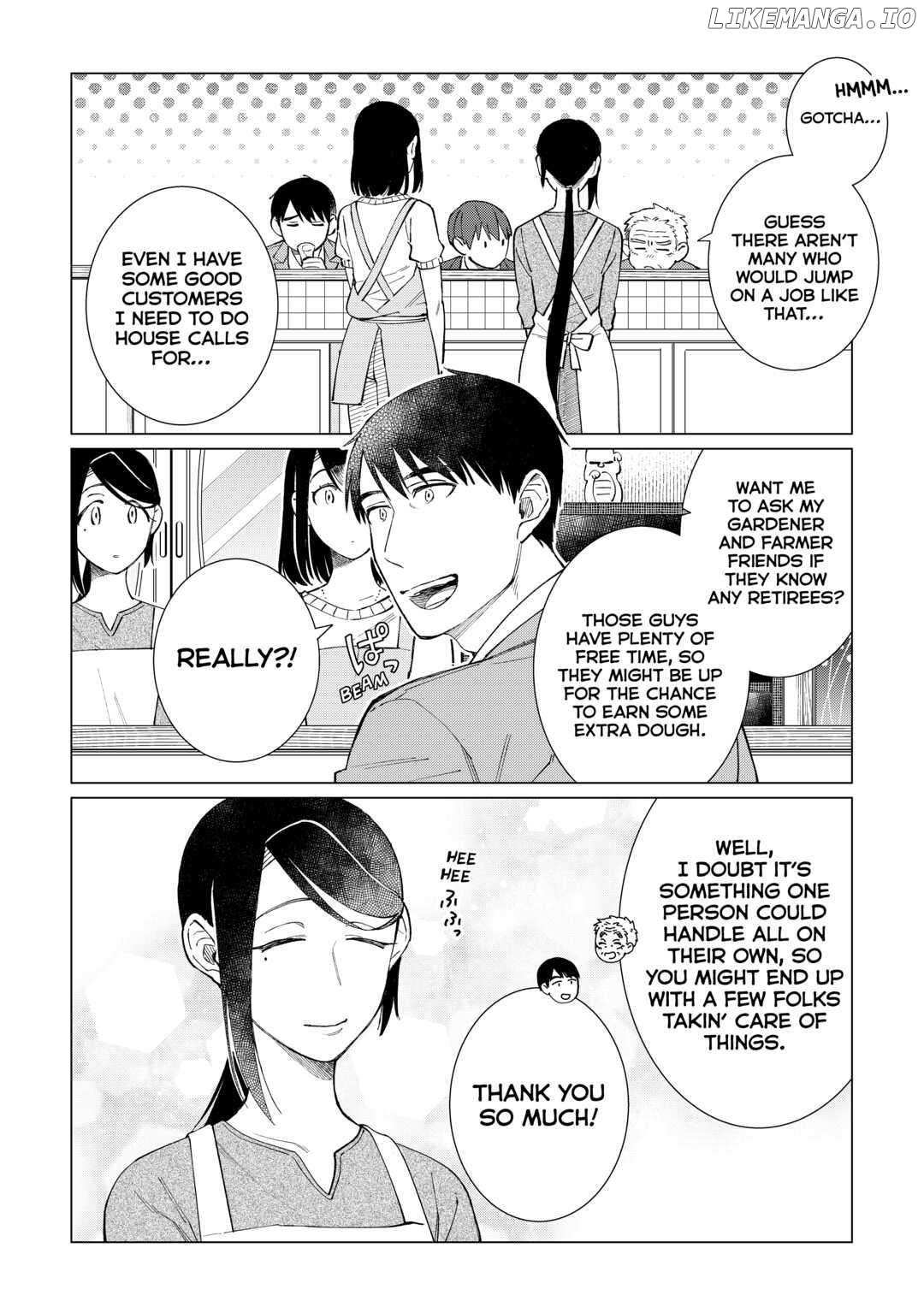 Izakaya Bottakuri - Chapter 51