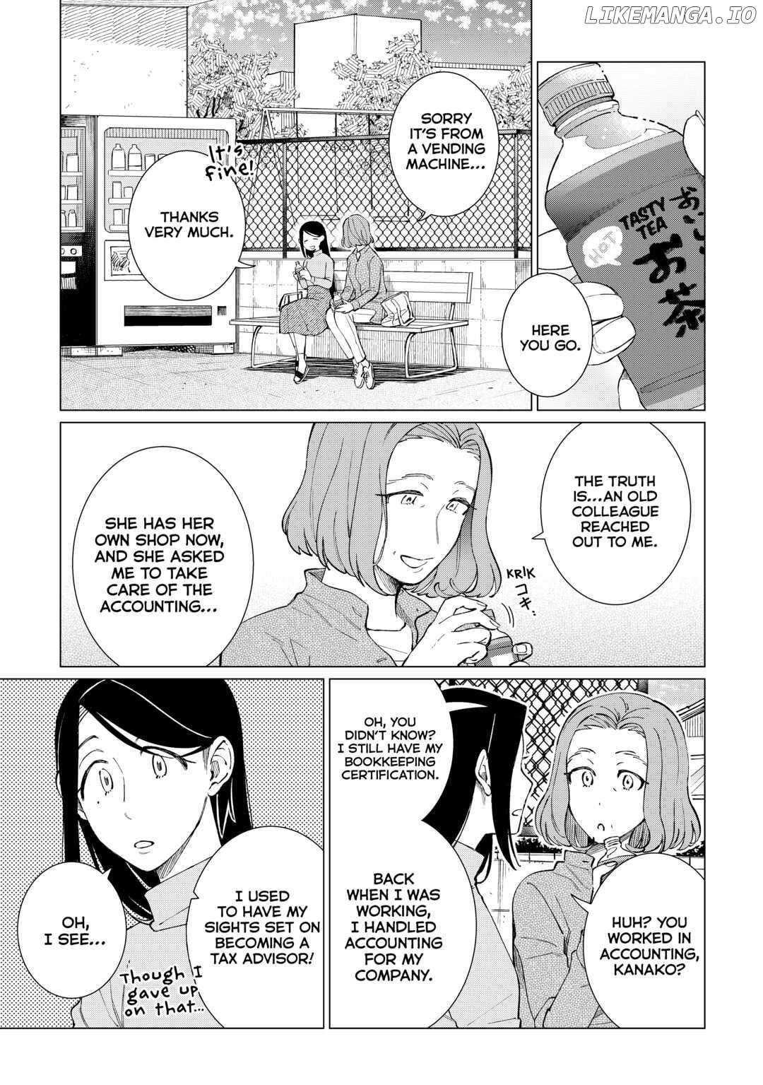 Izakaya Bottakuri - Chapter 51