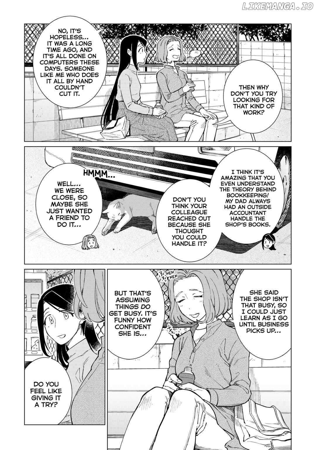 Izakaya Bottakuri - Chapter 51