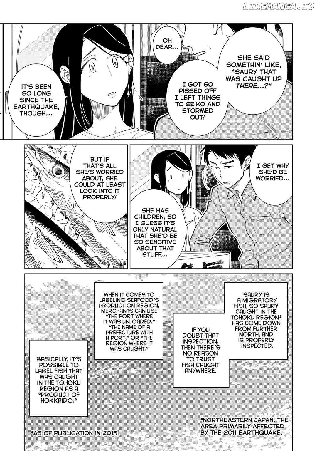 Izakaya Bottakuri - Chapter 53