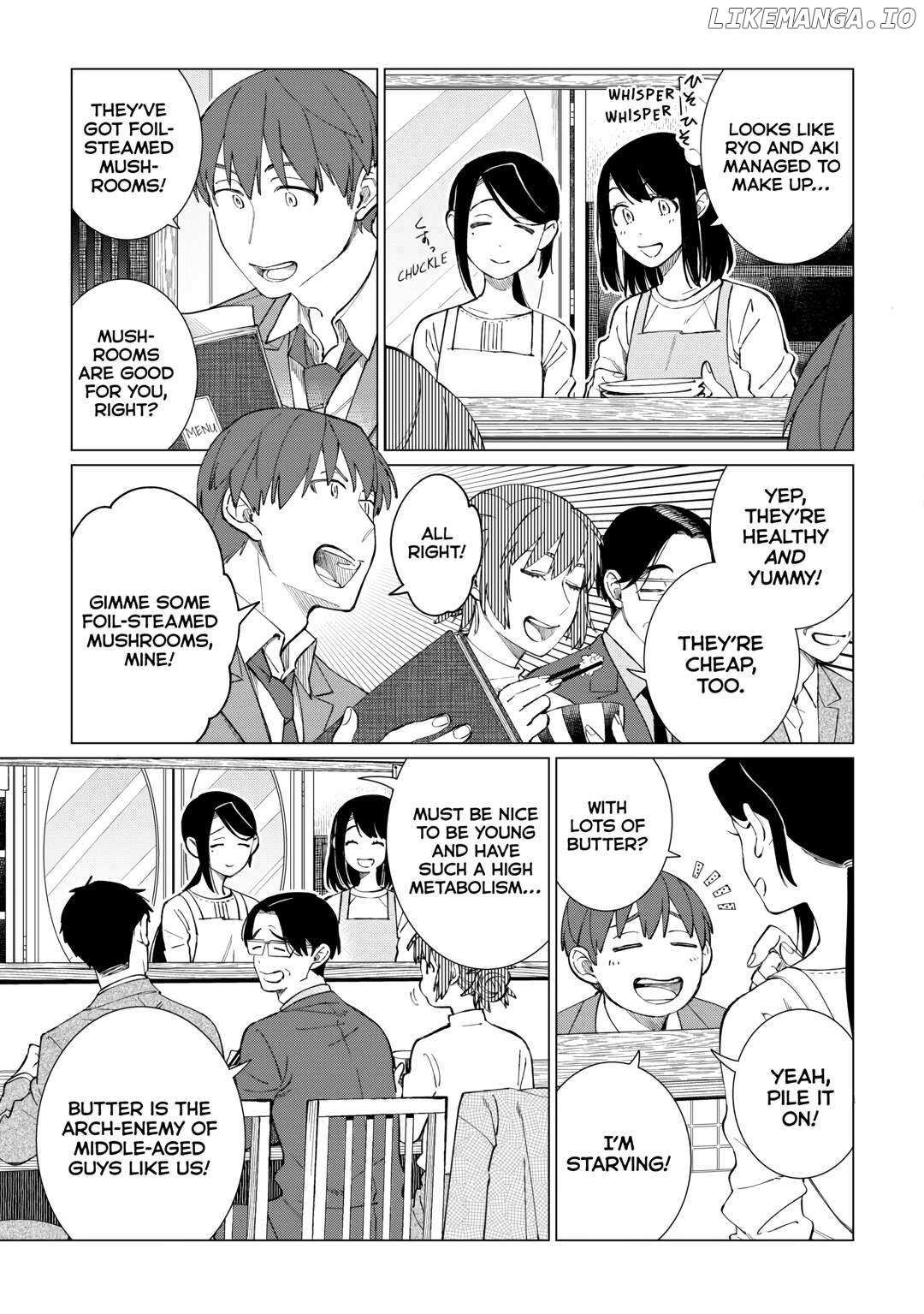 Izakaya Bottakuri - Chapter 53